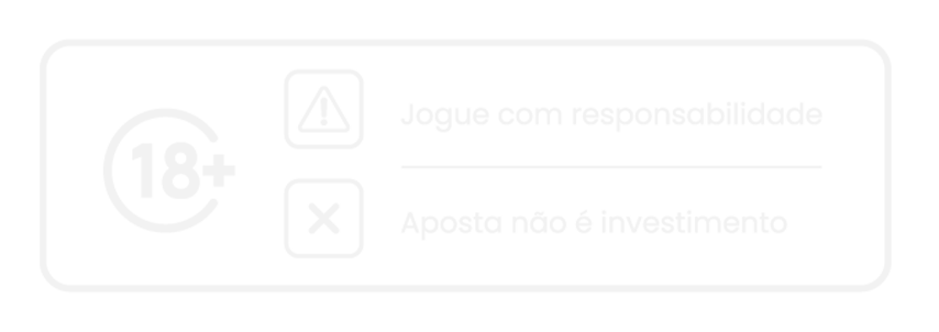 Jogue com responsabilidade na 23BET, apostar não é investir!